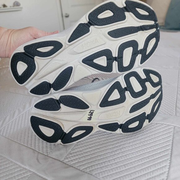 Hoka One One Bondi 8 Men's Running Shoe - Picture 10 of 11